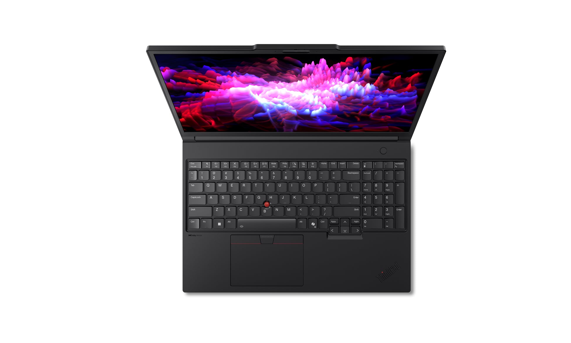 Lenovo ThinkPad P16 Gen 3 Ultra (Intel Core Ultra 9, 64 GB, 1 TB, NVIDIA RTX PRO 4000) – Windows 11 Pro