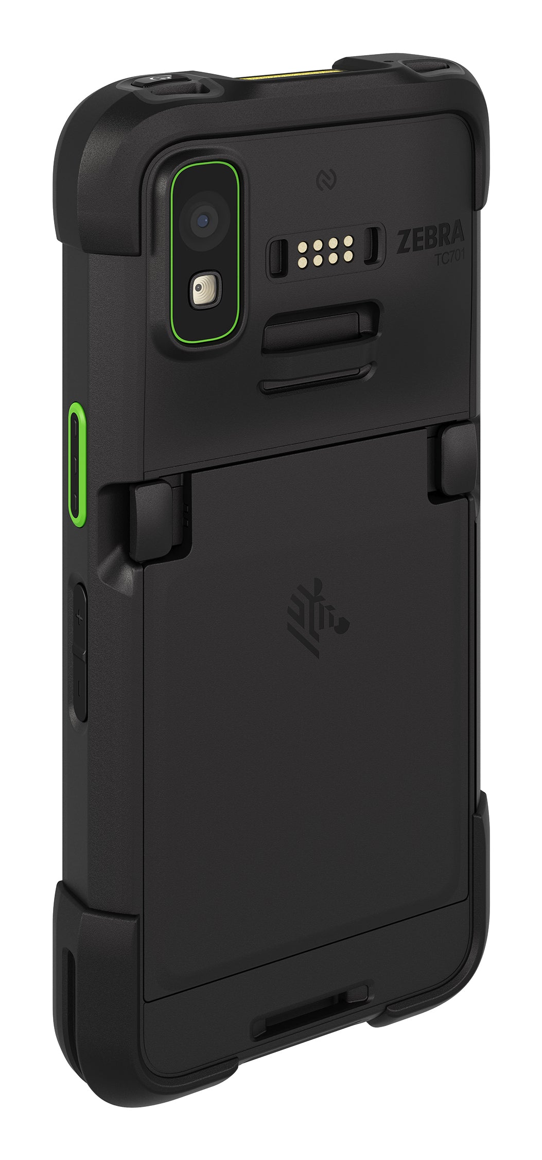Zebra TC701 – 6,0" – 128 GB – Schwarz