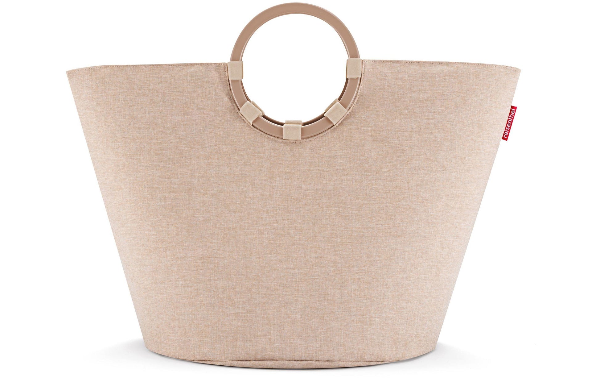 Reisenthel Aufbewahrungskorb – 35 l, Ø 42 × 40 cm, recyceltes Polyester