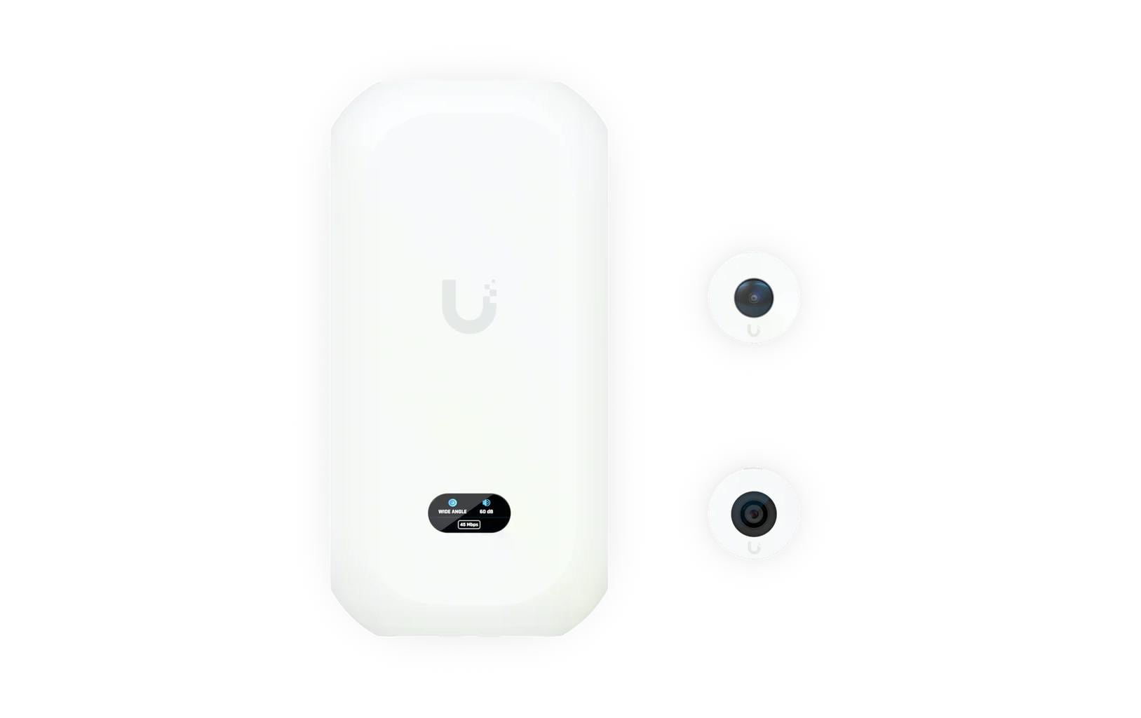 Ubiquiti AI Theta UVC-AI-THETA Wildkamera – 8 MP/12 MP