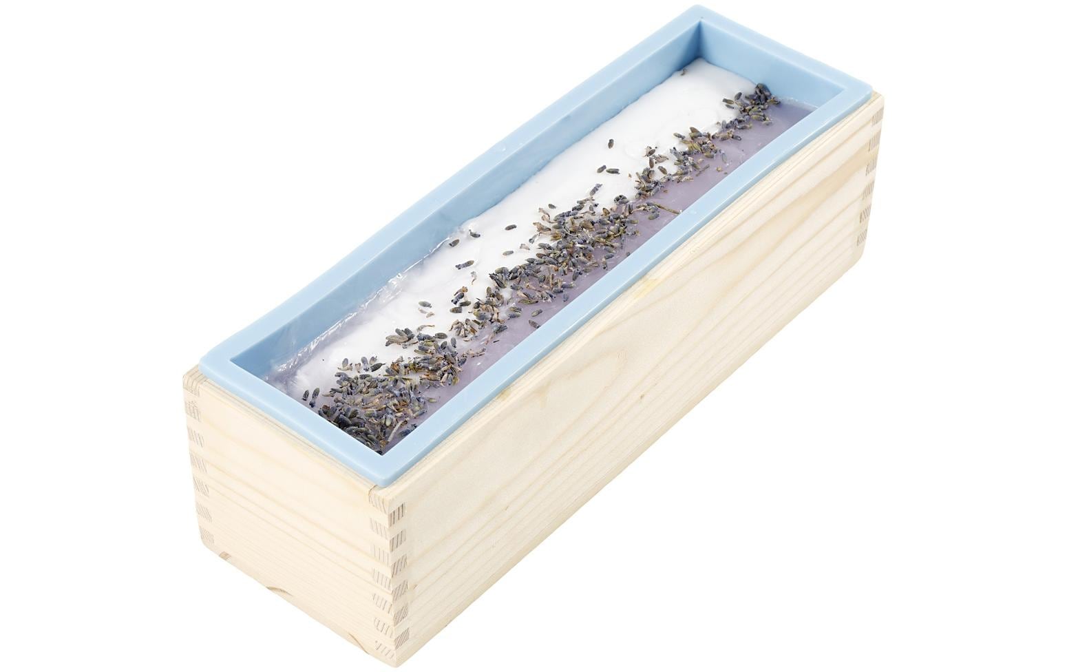 Creativ Company Giessform – Silikon – 86 × 275 × 80 mm – 1 Stück – 1500 ml
