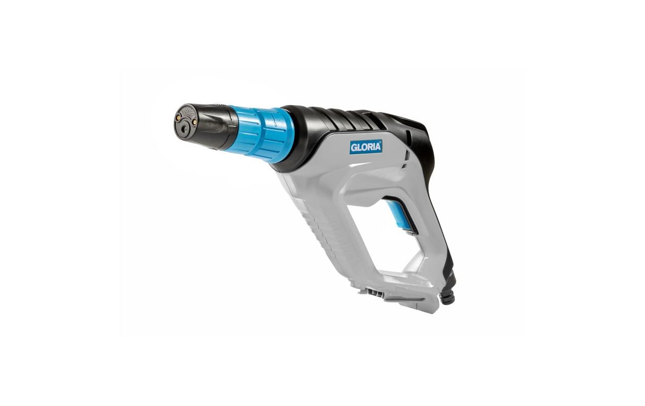 Gloria Drucksprüher Multijet Li-on 18 V – grau/blau