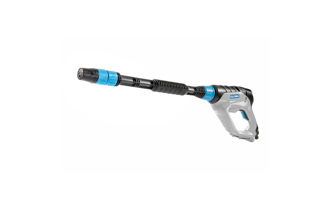Gloria Drucksprüher Multijet Li-on 18 V – grau/blau