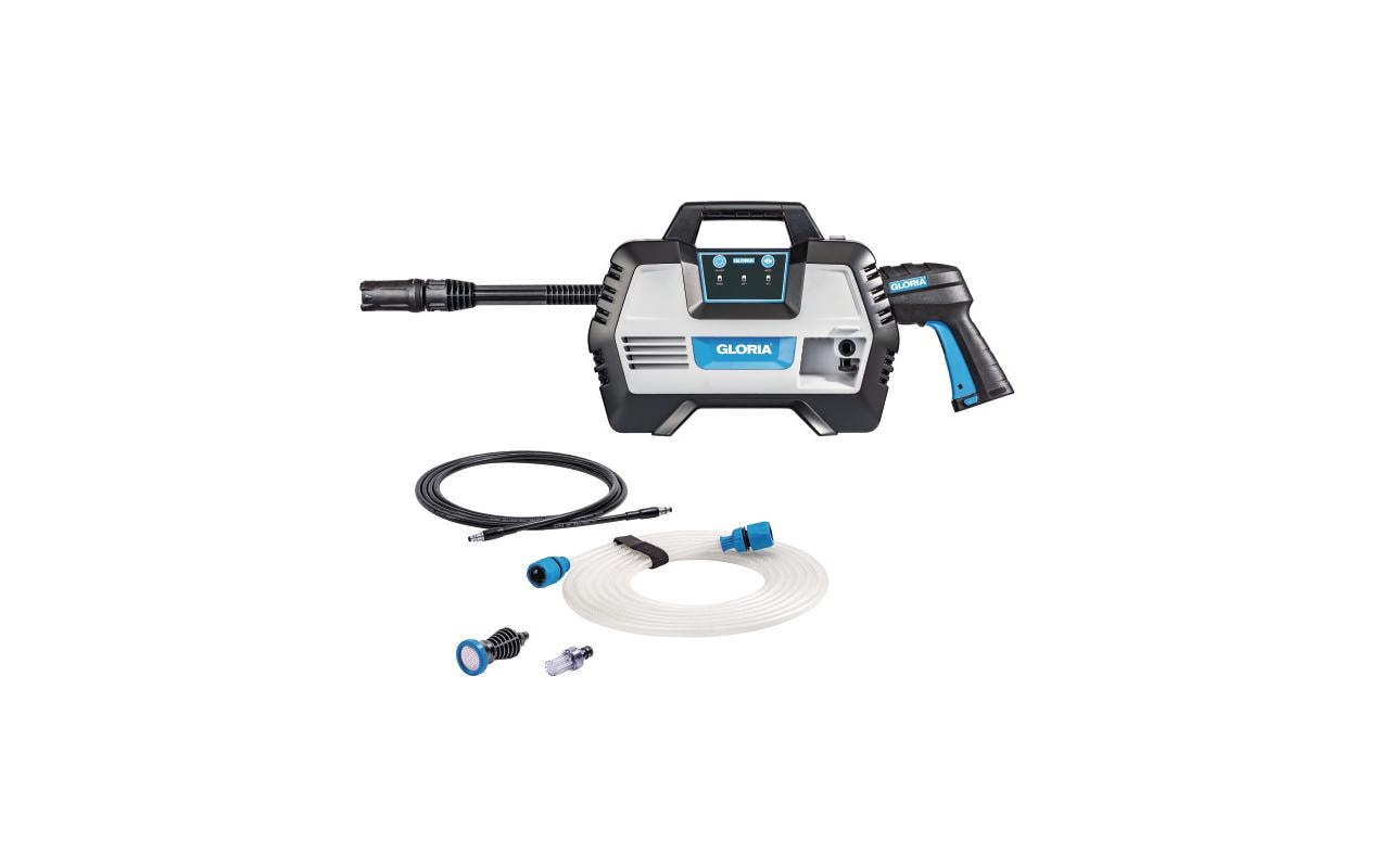 Gloria Reinigungsgerät Multijet 230 V – 120 bar, 360 l/h