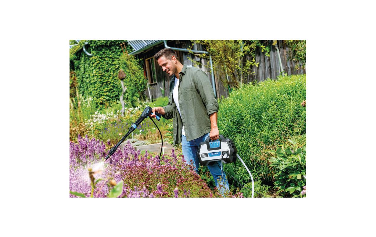Gloria Reinigungsgerät Multijet 230 V – 120 bar, 360 l/h
