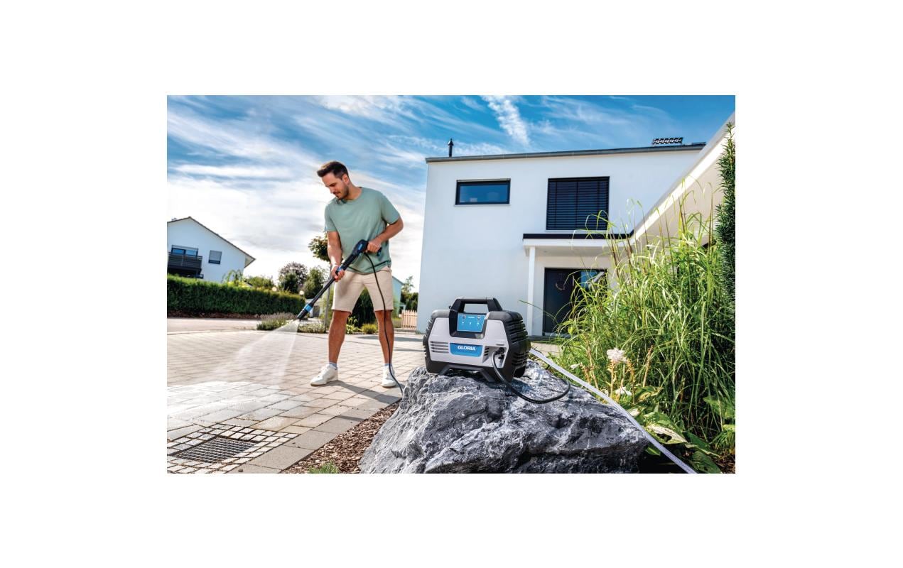 Gloria Reinigungsgerät Multijet 230 V – 120 bar, 360 l/h