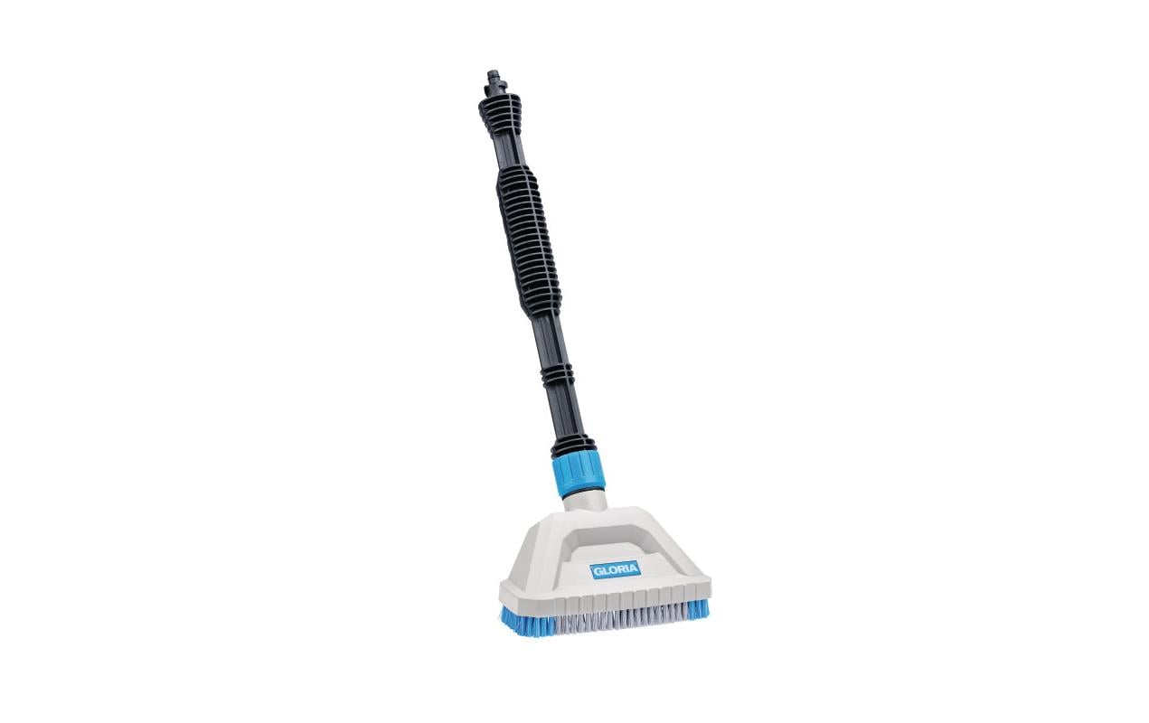 Gloria Bürstenaufsatz – Blau/Grau, für Multijet