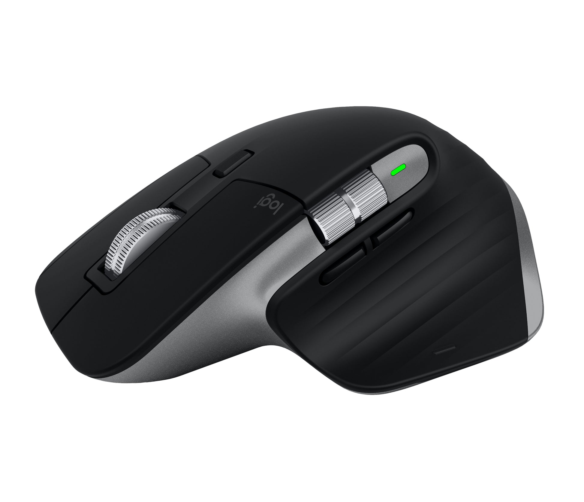 Logitech MX Master 3S für Mac Maus – kabellos, Space Grau