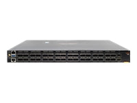 HPE ARUBA NETWORKING 9300-32D – Verwalteter L3 Switch – 32× QSFP-DD, 2× SFP+, 19", 1U