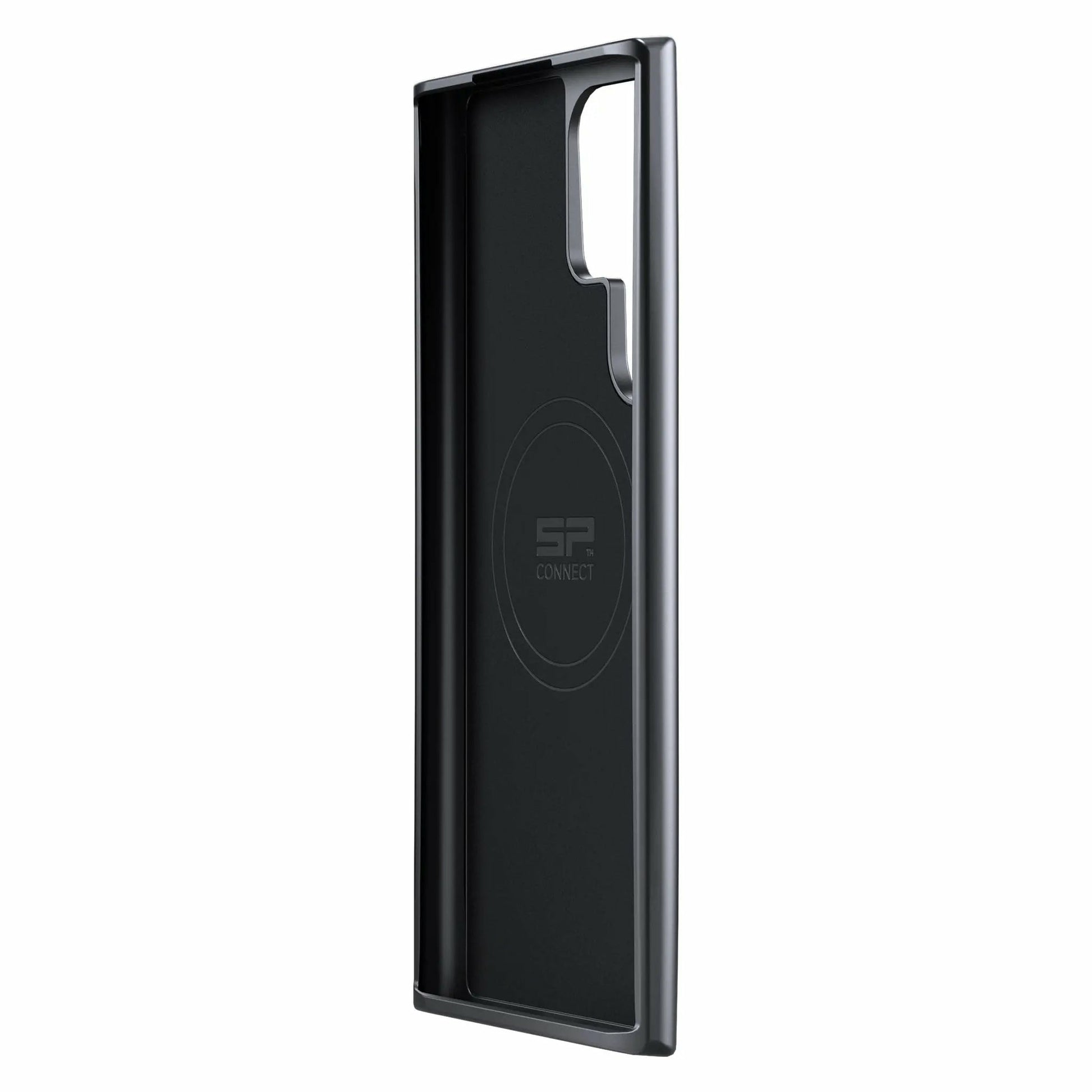 SP Connect Backcover – für Samsung Galaxy S23 Ultra, MagSafe, PC, Schwarz