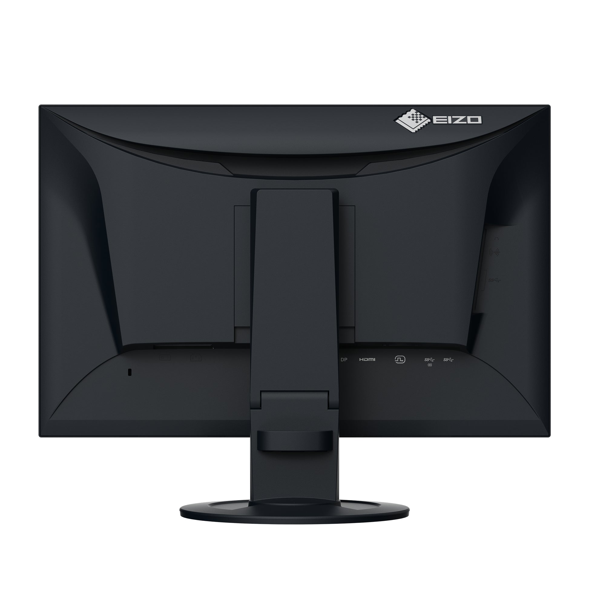 EIZO FlexScan EV2410R – Monitor, 24,1", 1920 × 1200 (WUXGA), IPS, 350 cd/m², VESA 100 × 100, Schwarz