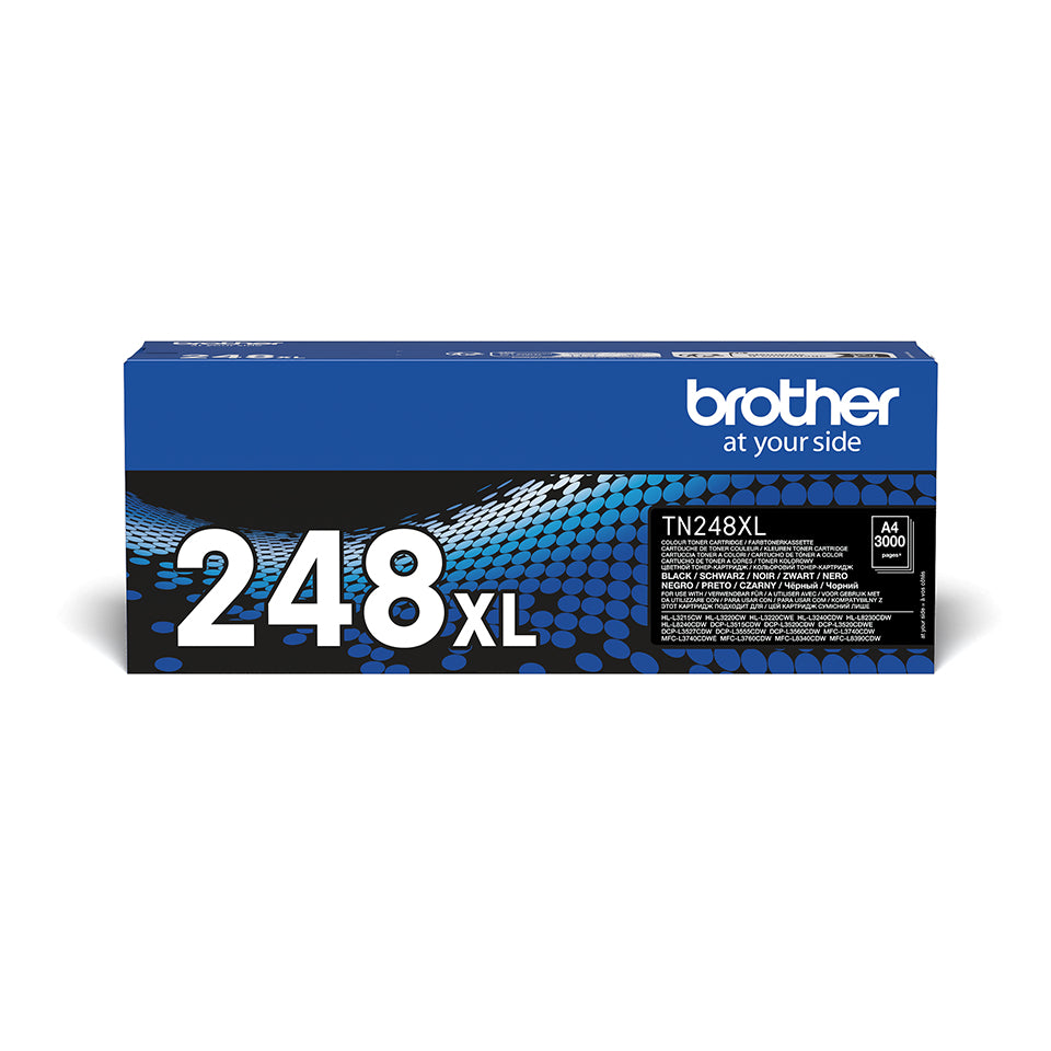 Brother Toner – Schwarz