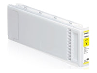 Epson Tintenpatrone T694400 (UltraChrome XD), Gelb, Extra High Yield, 700 ml, Original