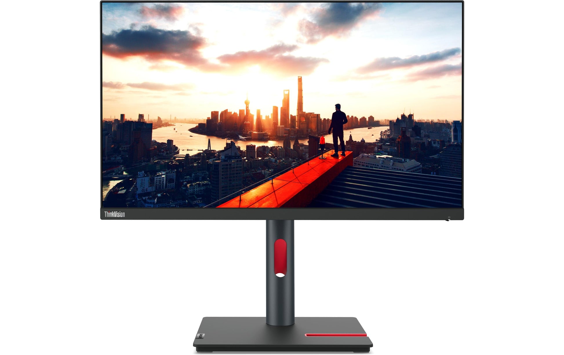 Lenovo ThinkVision P24h-30 – Monitor, 23,8"