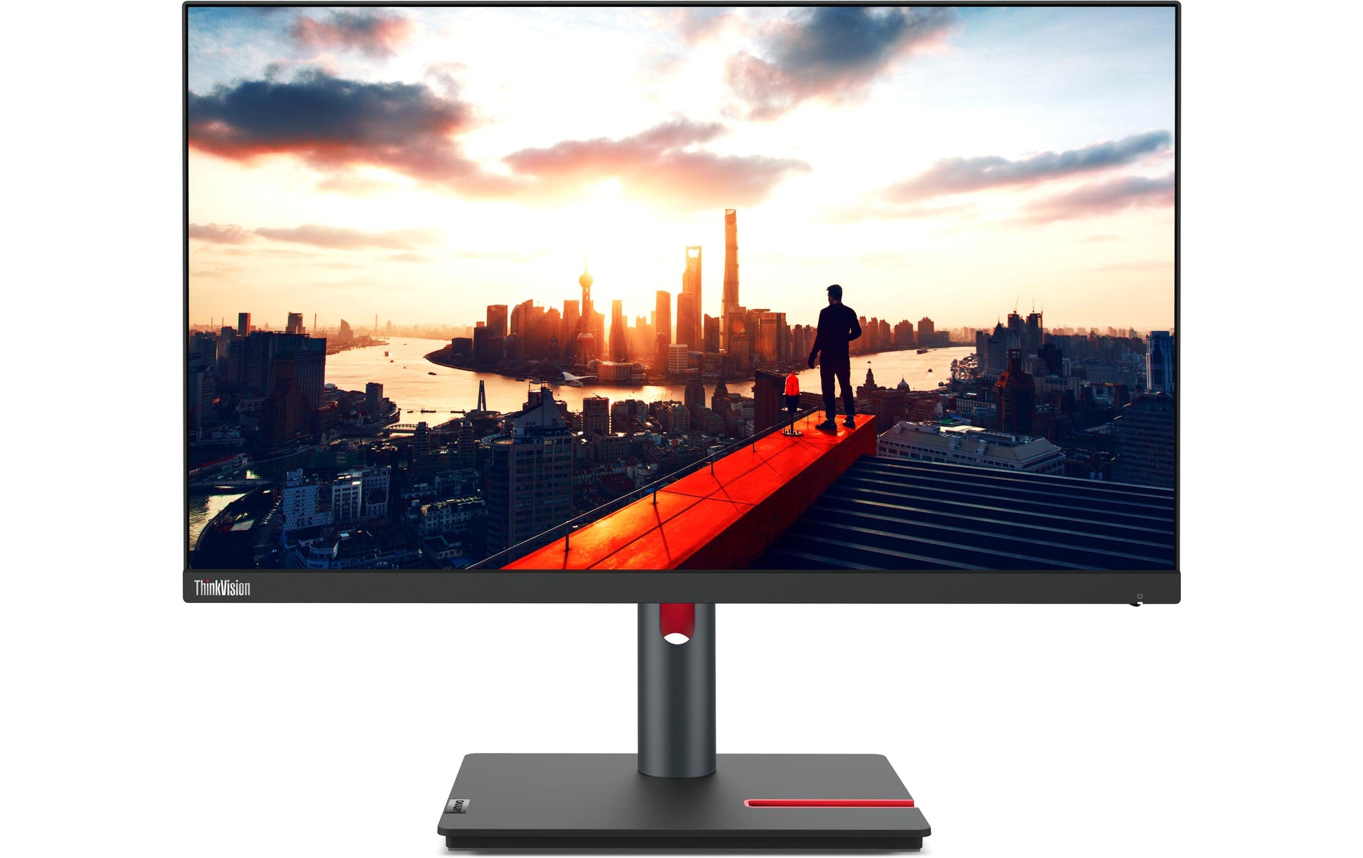 Lenovo ThinkVision P24h-30 – Monitor, 23,8"