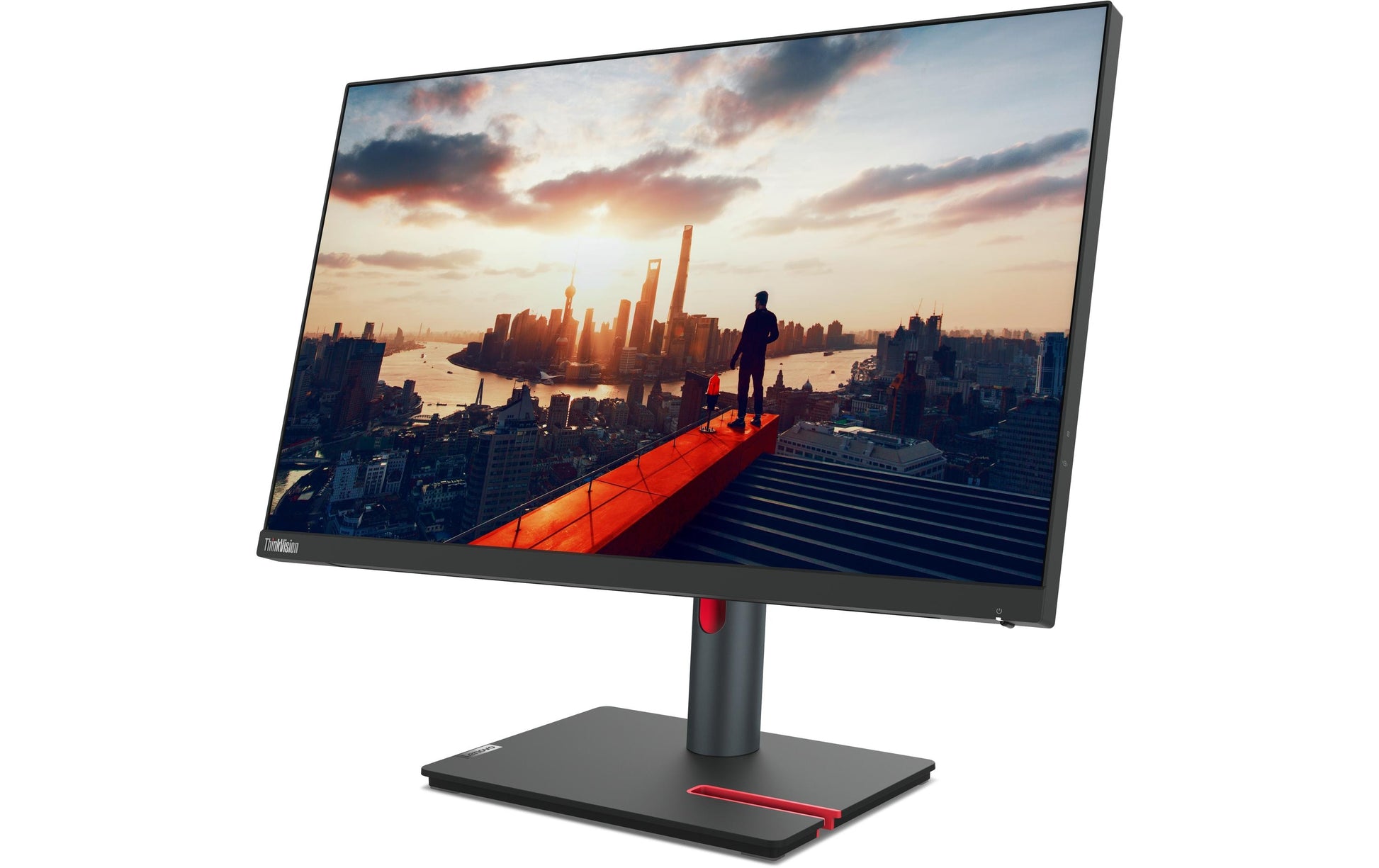 Lenovo ThinkVision P24h-30 – Monitor, 23,8"