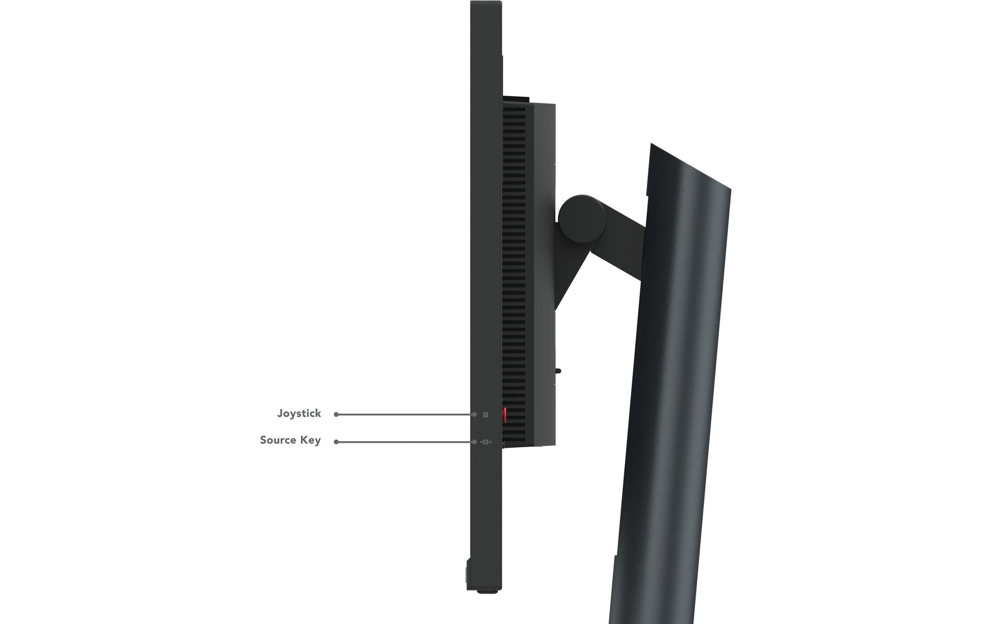 Lenovo ThinkVision P24h-30 – Monitor, 23,8"