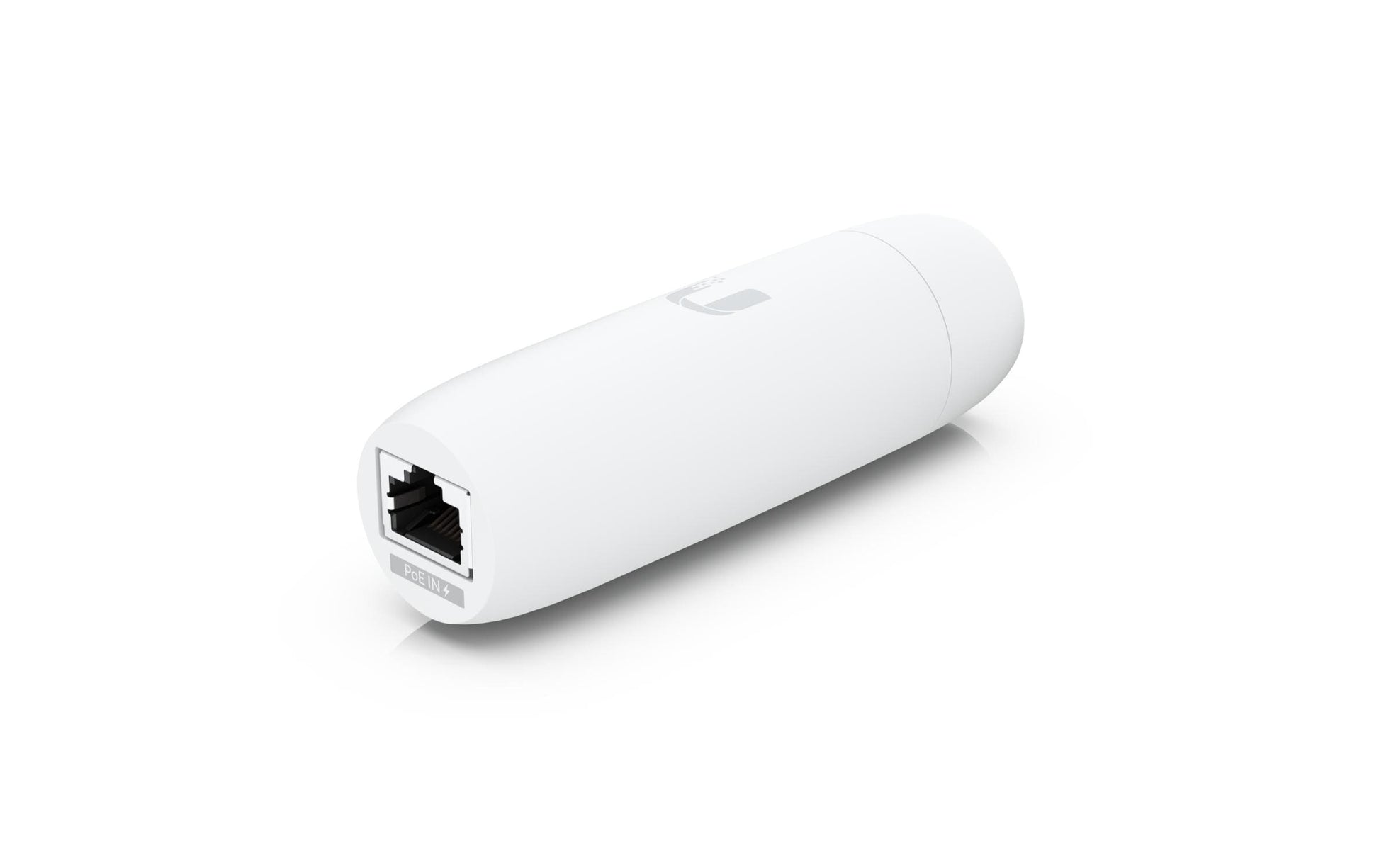 Ubiquiti UACC-ADAPTER-POE-USBC PoE-Injektor – RJ-45×1, 48 V, 2 A Ausgang – für Protect WiFi – Weiss