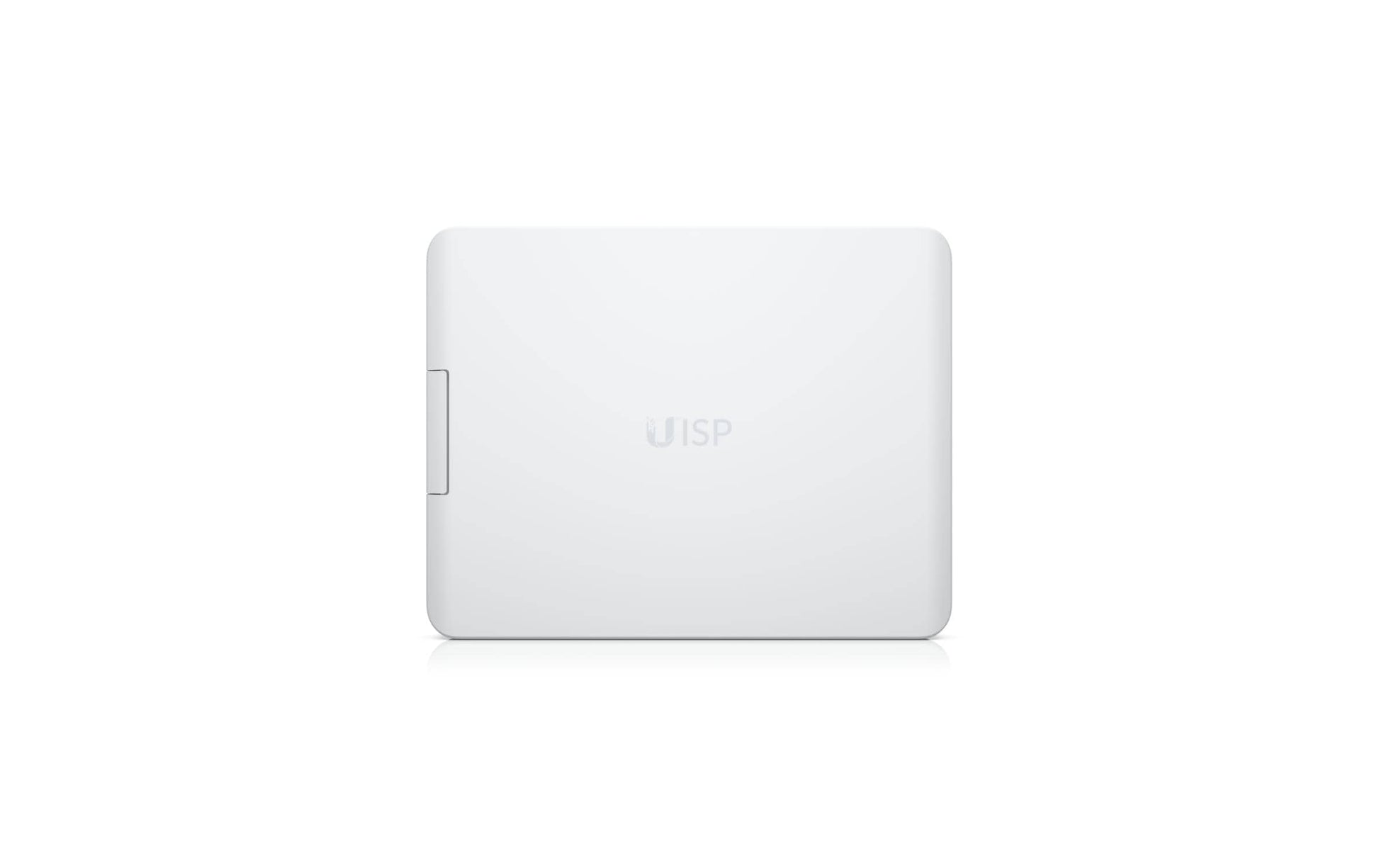 Ubiquiti UISP Aussen-Kabelbox, 320×46,3×250 mm, mastmontiert, Polycarbonat, für Innen & Aussen