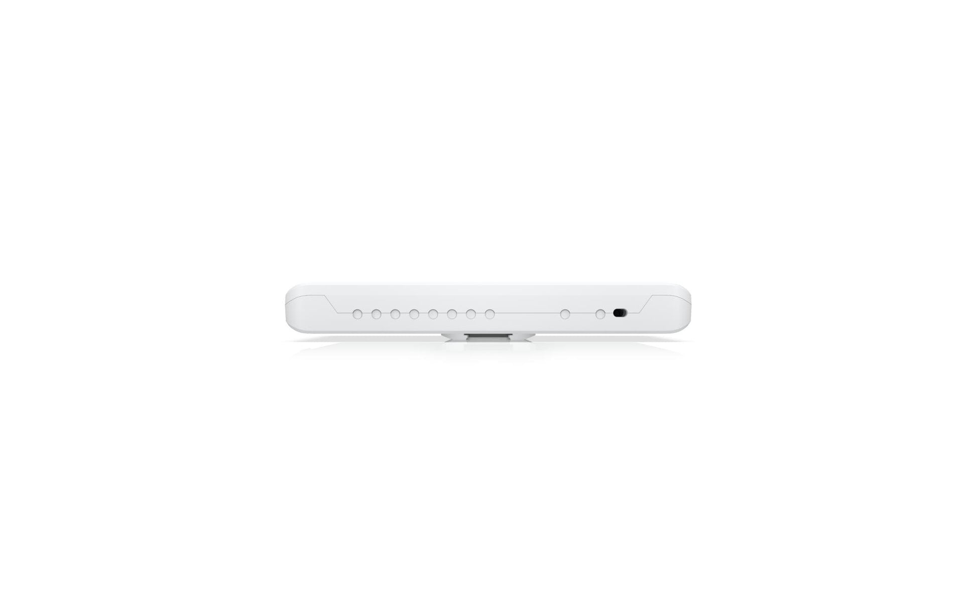 Ubiquiti UISP Aussen-Kabelbox, 320×46,3×250 mm, mastmontiert, Polycarbonat, für Innen & Aussen