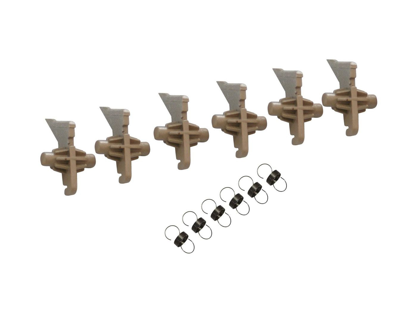 CoreParts Verschleissteile-Kit, schwarz – für KM-2530/3530/3035 und andere