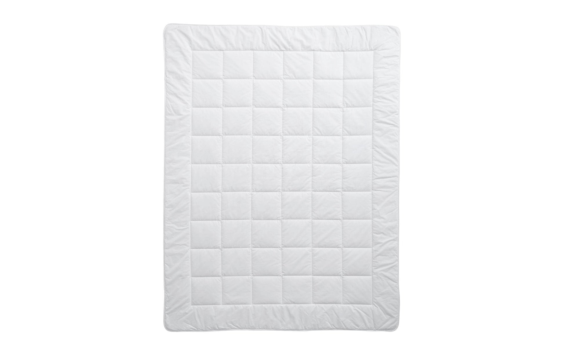 Billerbeck Medium Viskose (Bambus) Duvet – 160 × 210 cm, Hergestellt in der Schweiz
