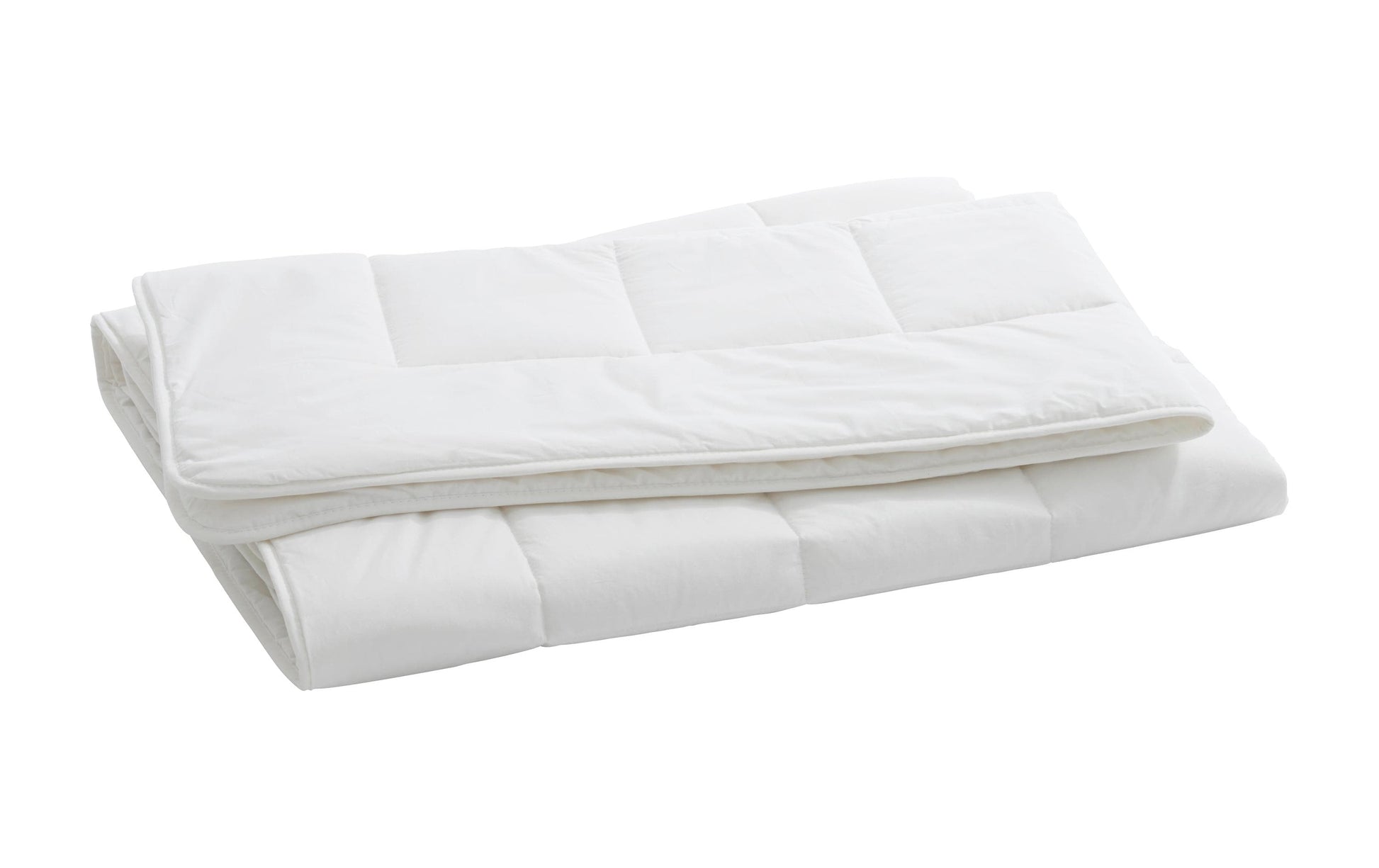 Billerbeck Medium Viskose (Bambus) Duvet – 160 × 210 cm, Hergestellt in der Schweiz
