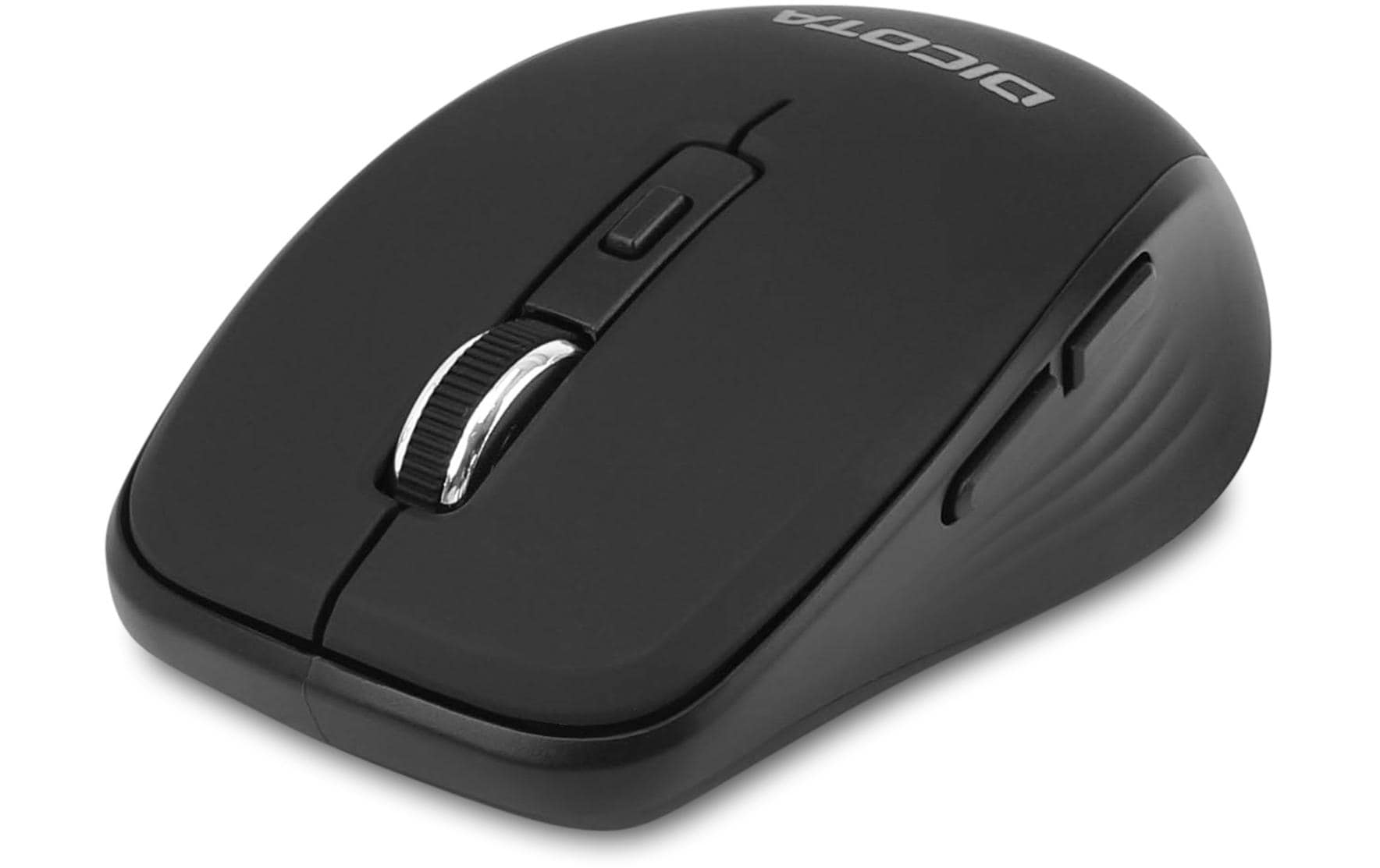 DICOTA TRAVEL Maus – kabellos, Bluetooth