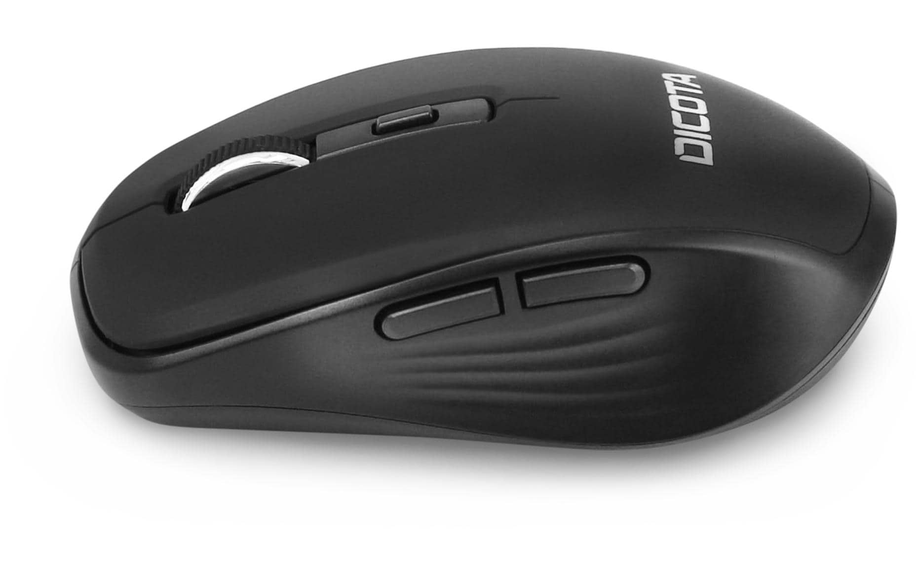 DICOTA TRAVEL Maus – kabellos, Bluetooth