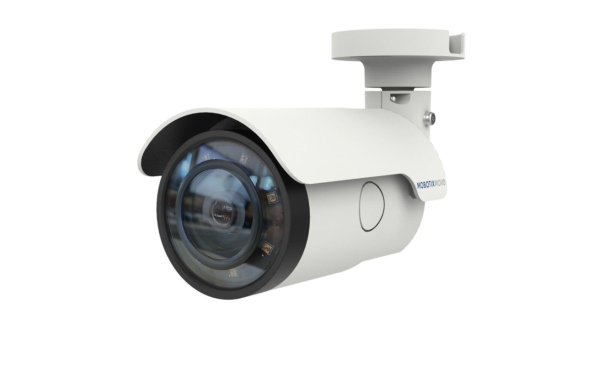 MOBOTIX Mx-VB1A-2-IR-ALPR – Aussenbereich, ALPR