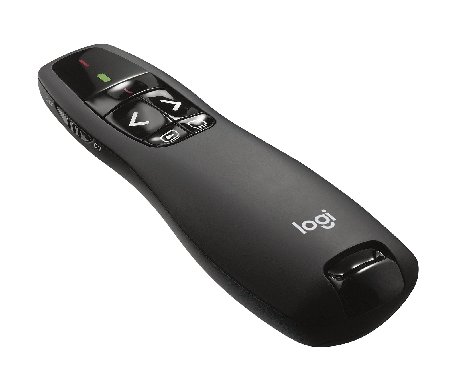 Logitech R400 – Presenter – Funk
