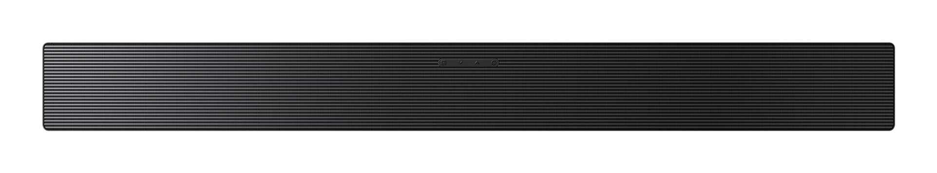 Samsung HW-QS700F – Soundbar – 3.1.2, Dolby Atmos/DTS Virtual:X, mit kabellosem Subwoofer, Titan Black