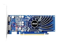 ASUS GT1030-2G-BRK – PCIe Grafikkarte – 1×HDMI, 1×DisplayPort, PCIe 3.0, 2 GB GDDR5