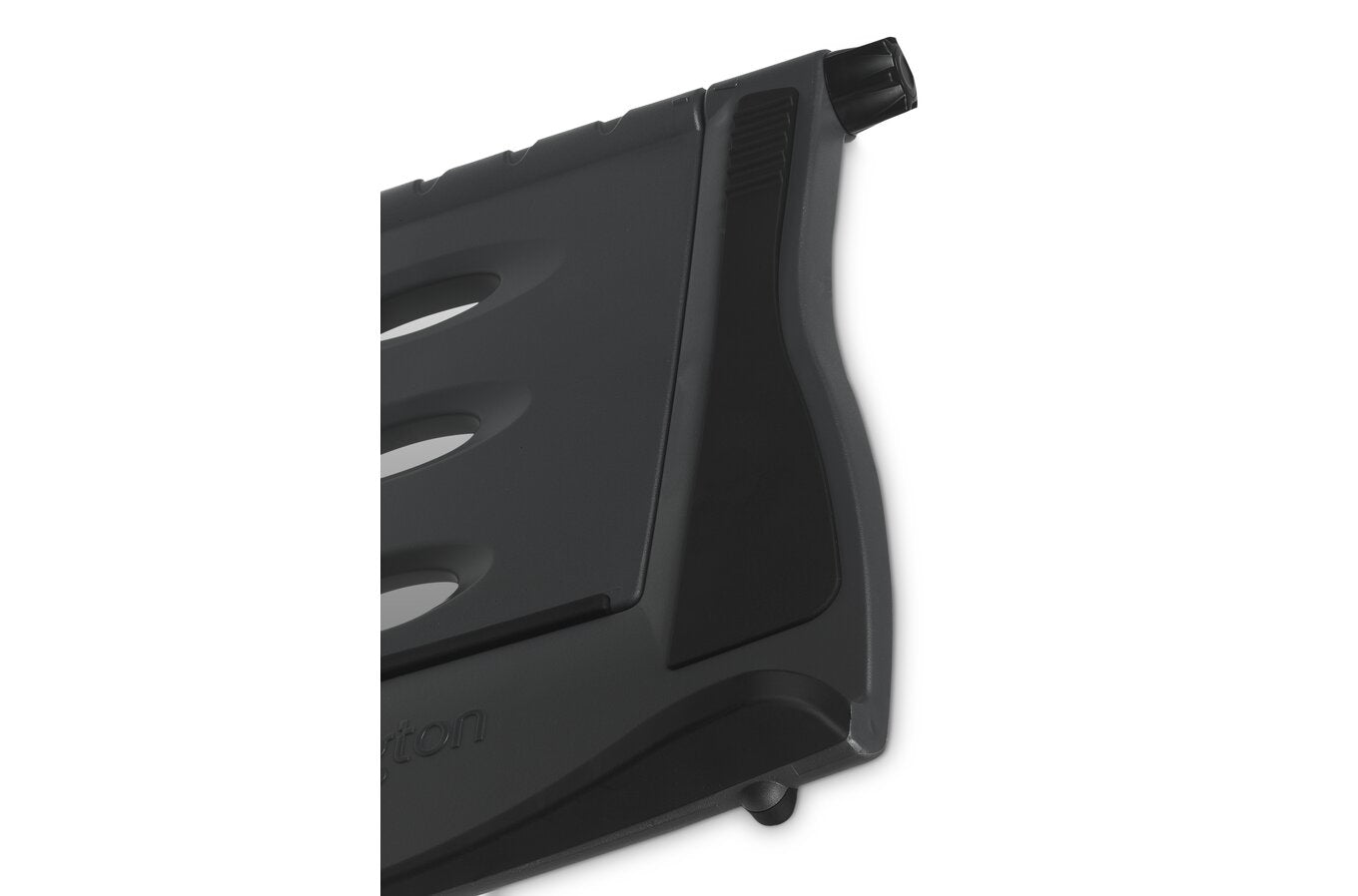 Kensington Laptop-Ständer – bis 17", faltbar, höhenverstellbar – Schwarz