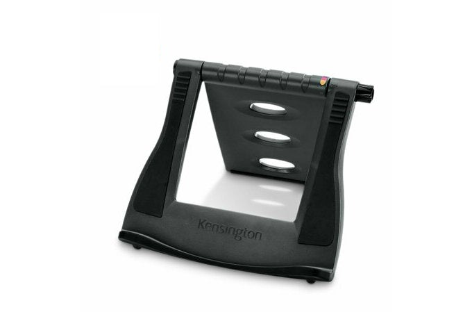 Kensington Laptop-Ständer – bis 17", faltbar, höhenverstellbar – Schwarz