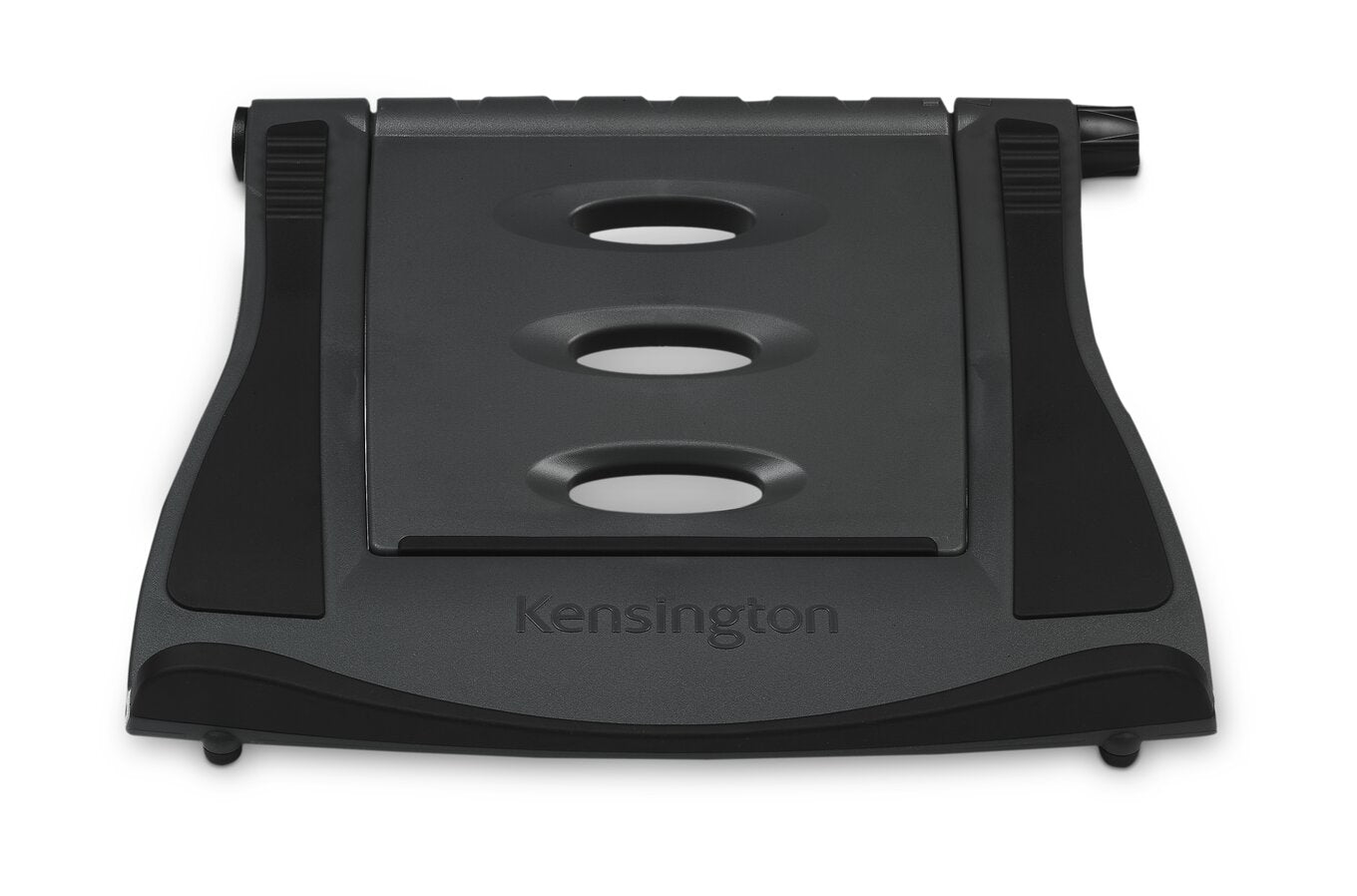Kensington Laptop-Ständer – bis 17", faltbar, höhenverstellbar – Schwarz