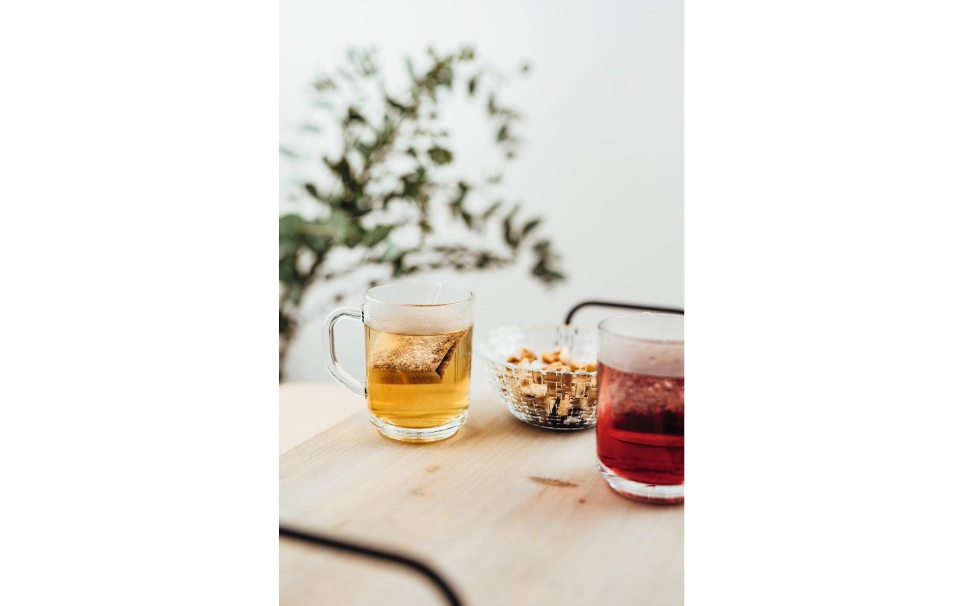 Montana Teetasse – 12er Set, 250 ml, Ø 7 cm, Glas, spülmaschinenfest, mikrowellengeeignet