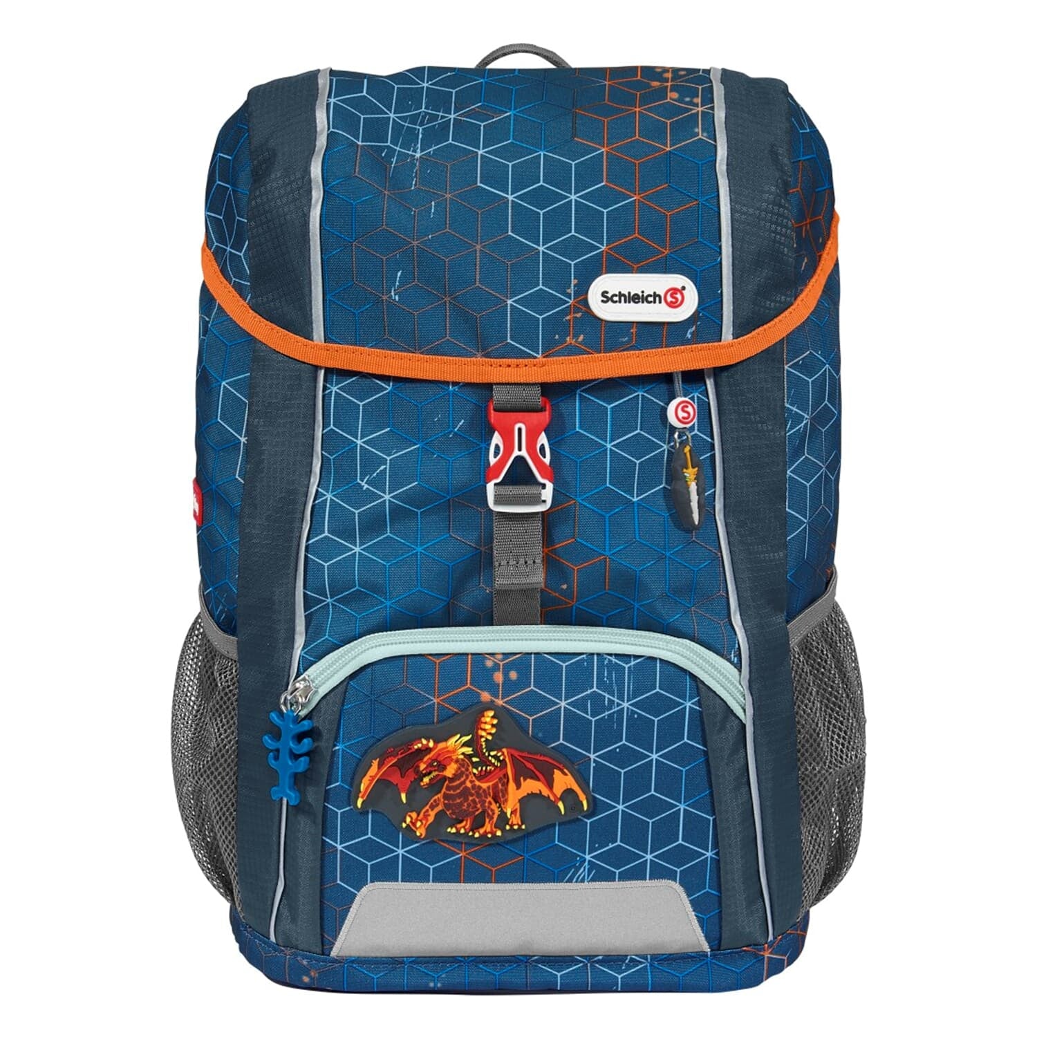 Step by Step Magic Mags Zubehörset – 3-teilig – Lava Dragon