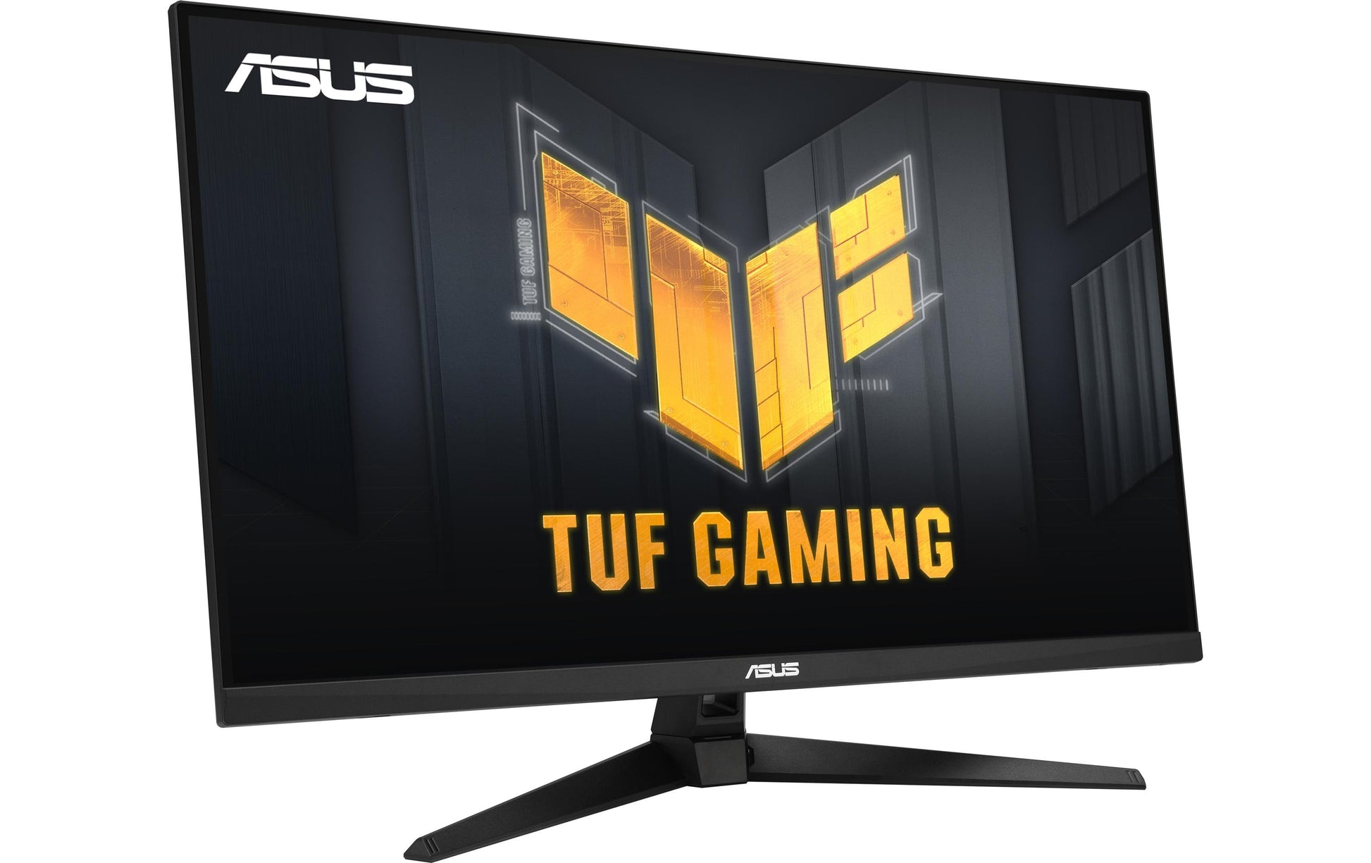 ASUS VG32UQA1A – Monitor, 31,5", 3840 × 2160 (UHD 4K), VA, 160 Hz, 400 cd/m², VESA 100 × 100, Schwarz