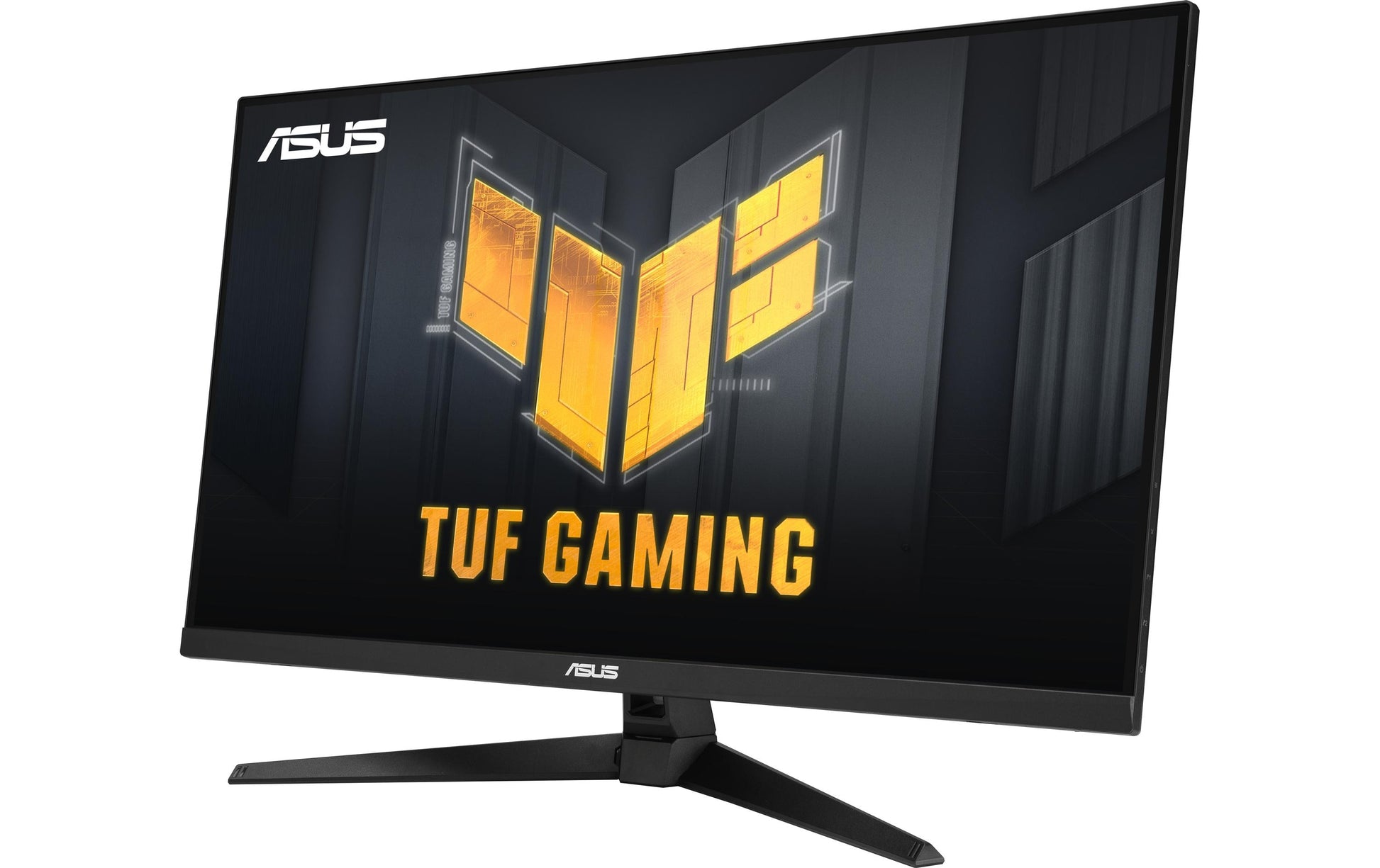 ASUS VG32UQA1A – Monitor, 31,5", 3840 × 2160 (UHD 4K), VA, 160 Hz, 400 cd/m², VESA 100 × 100, Schwarz