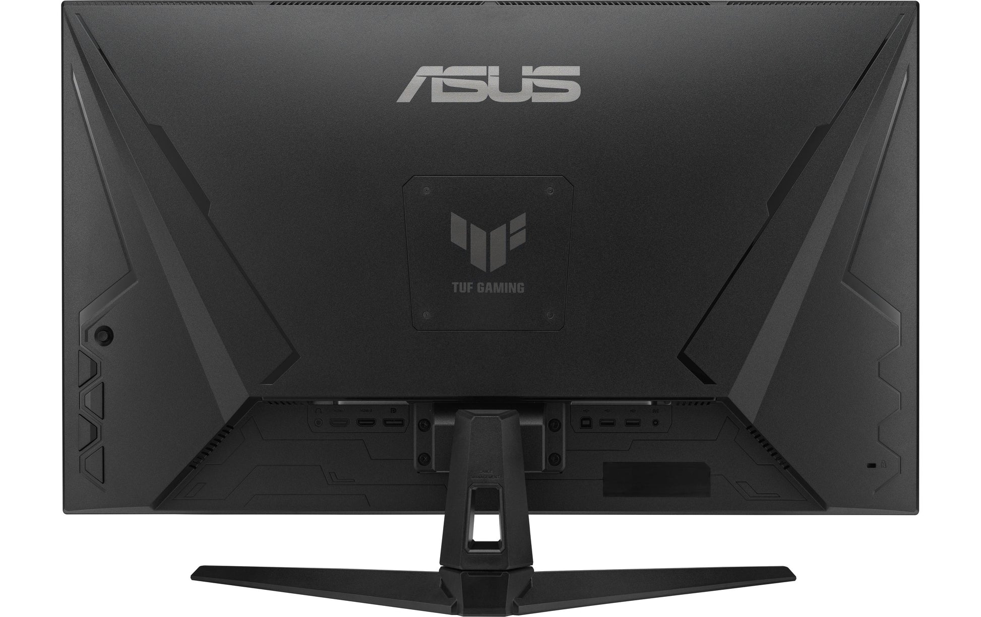 ASUS VG32UQA1A – Monitor, 31,5", 3840 × 2160 (UHD 4K), VA, 160 Hz, 400 cd/m², VESA 100 × 100, Schwarz