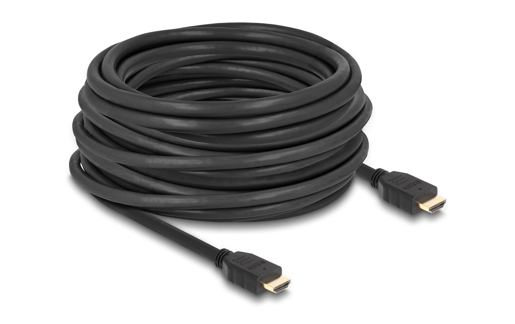 DeLOCK HDMI-Kabel, Schwarz