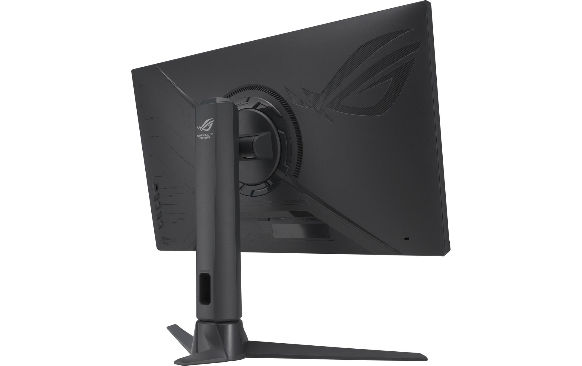 ASUS ROG Strix XG27AQMR – Monitor, 27" WQHD (2560 × 1440), IPS, 300 Hz, 350 cd/m², VESA 100 × 100, Schwarz