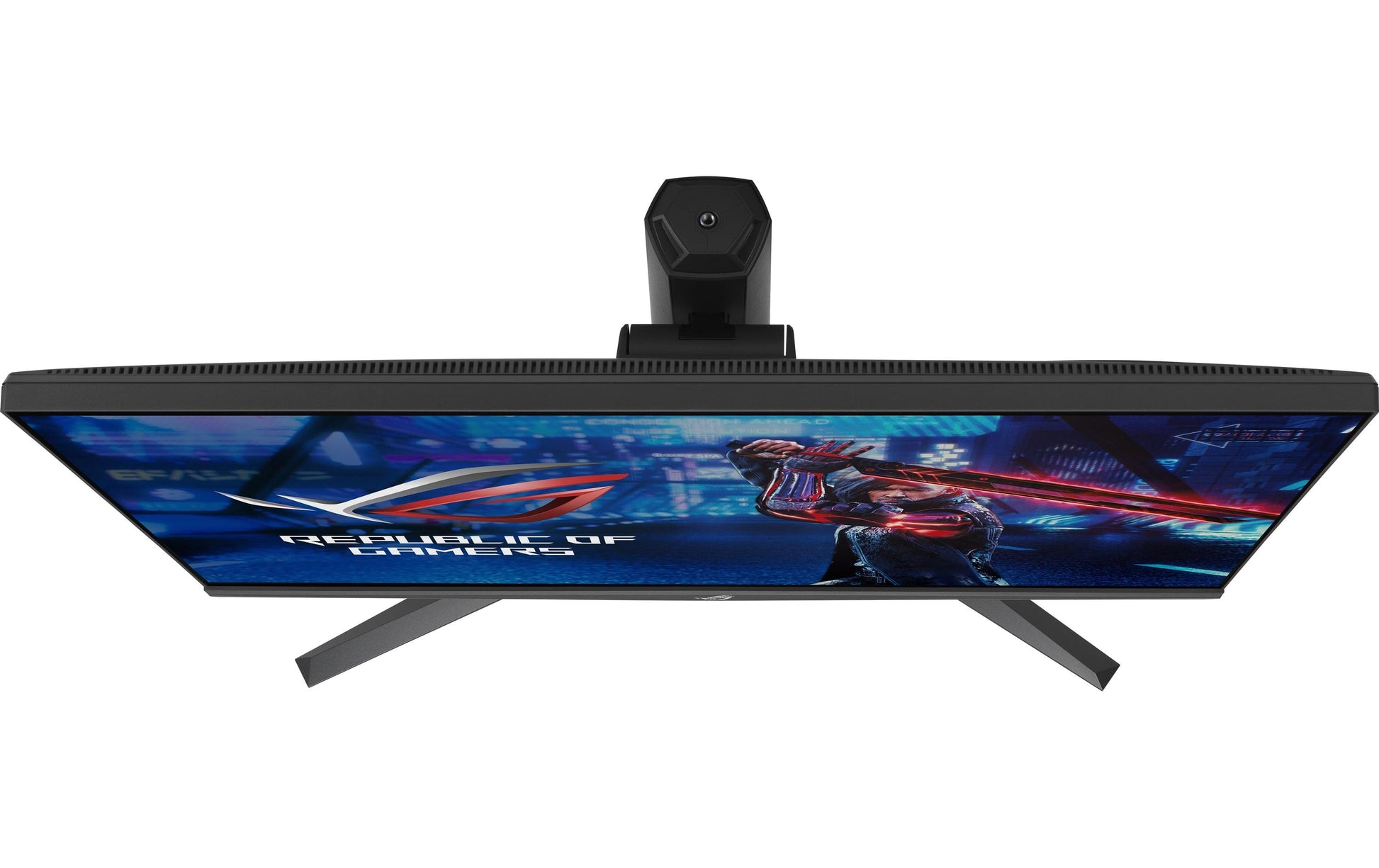 ASUS ROG Strix XG27AQMR – Monitor, 27" WQHD (2560 × 1440), IPS, 300 Hz, 350 cd/m², VESA 100 × 100, Schwarz