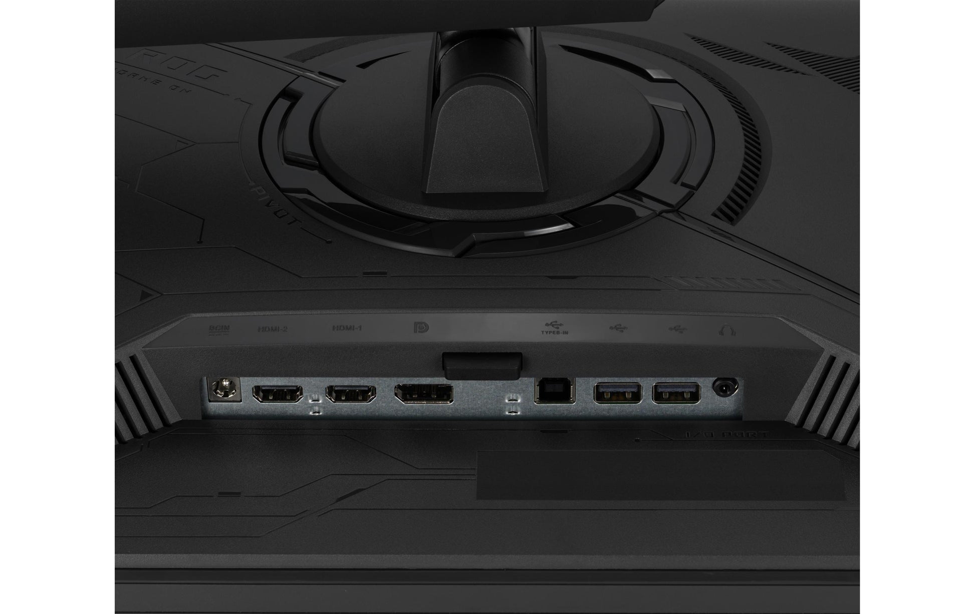 ASUS ROG Strix XG27AQMR – Monitor, 27" WQHD (2560 × 1440), IPS, 300 Hz, 350 cd/m², VESA 100 × 100, Schwarz