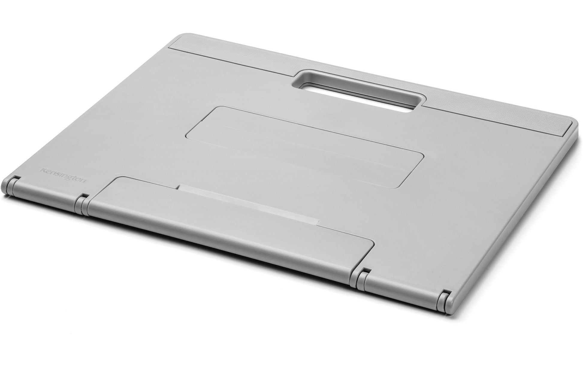 Kensington Laptop-Ständer – für Notebooks bis 17", höhenverstellbar – Grau
