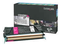 Lexmark Toner – magenta, 5000 Seiten