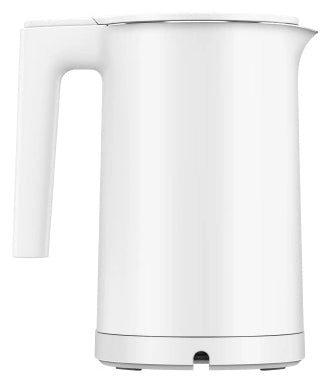 Xiaomi BHR9107EU – Wasserkocher 1,7 l, Temperaturregler, 1800 W, Metall, Weiss