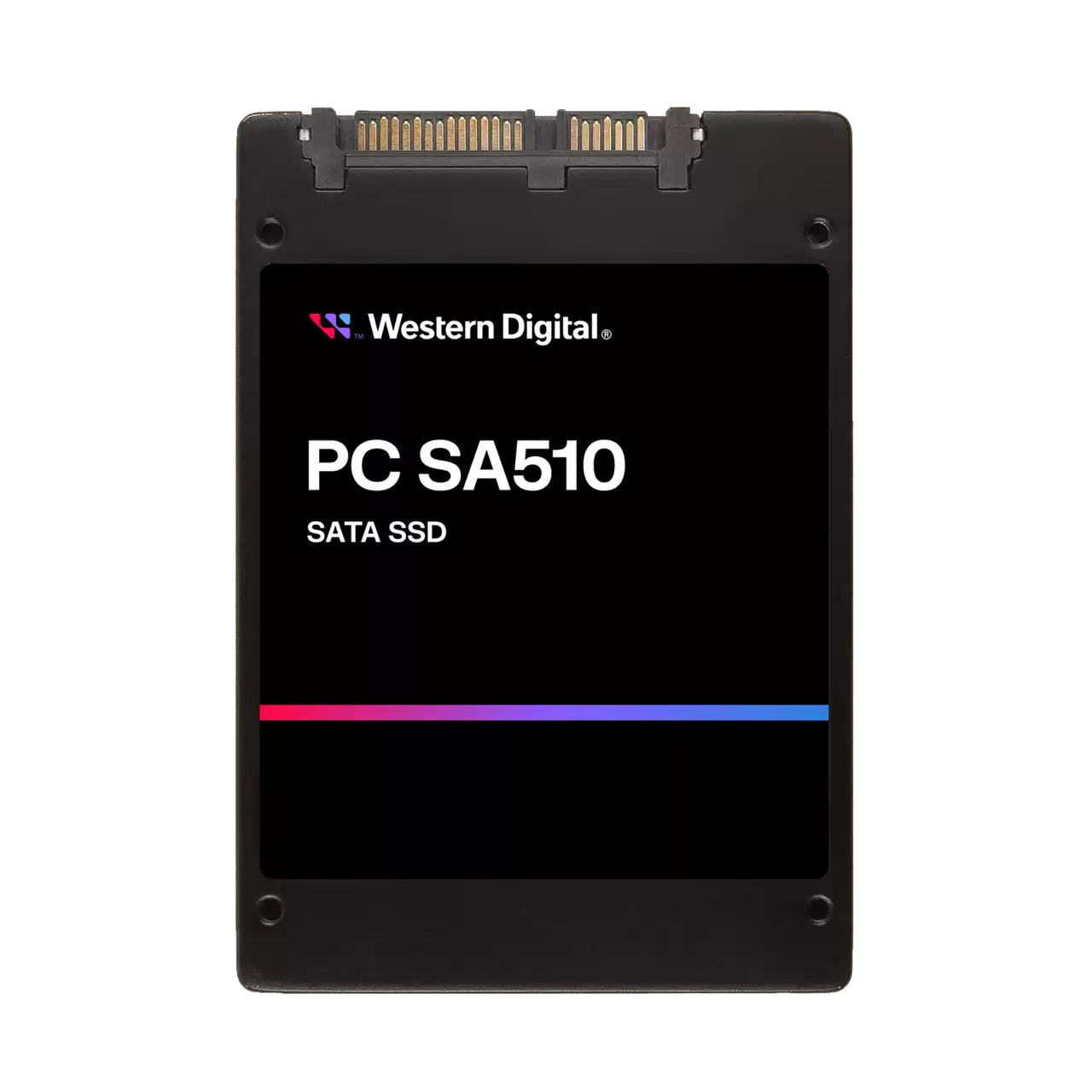 Western Digital SA510 SATA III – 500 GB, 2,5" (560 MB/s)