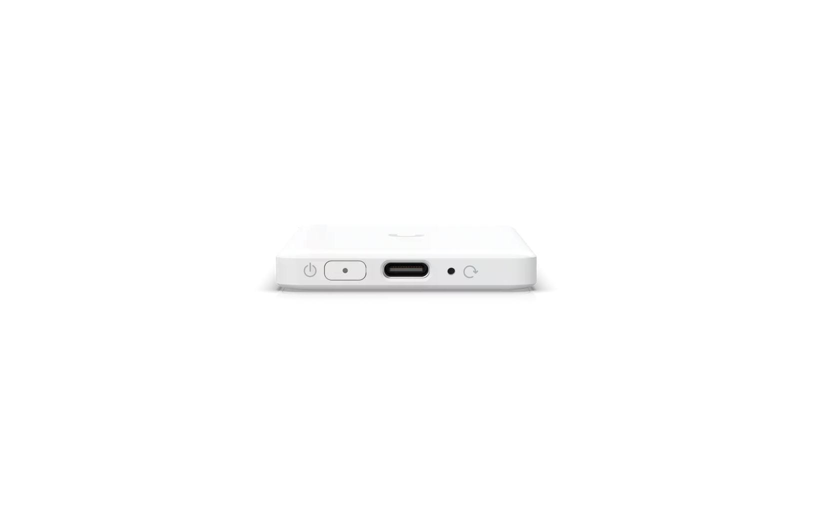 Ubiquiti WLAN-Spektrumanalysator – für iOS und Android, USB-C, 78,5 × 50,5 × 7,9 mm, Kunststoff, weiss